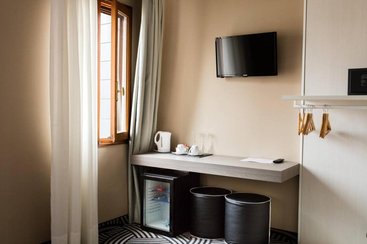 Hotel Cannaregio 2357 Venedig Exteriör bild