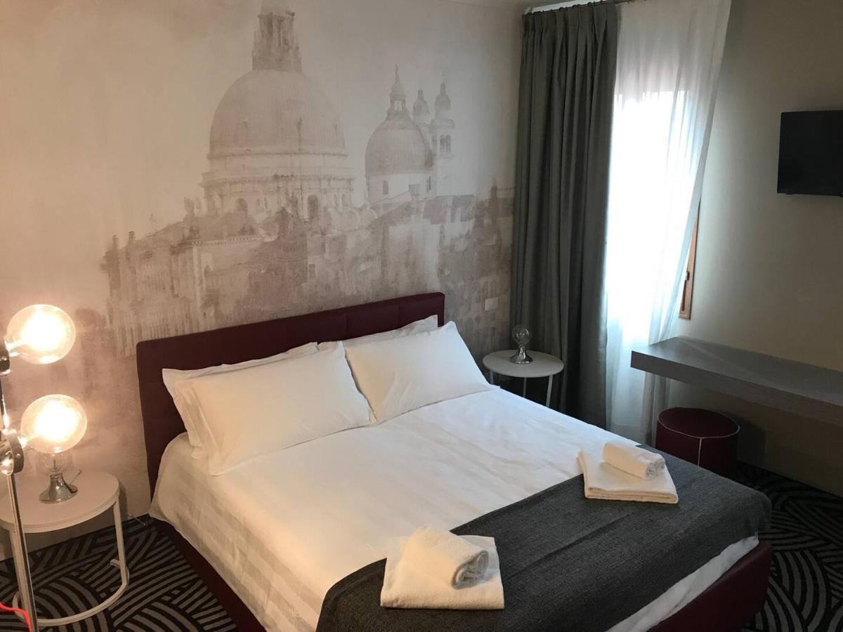 Hotel Cannaregio 2357 Venedig Exteriör bild