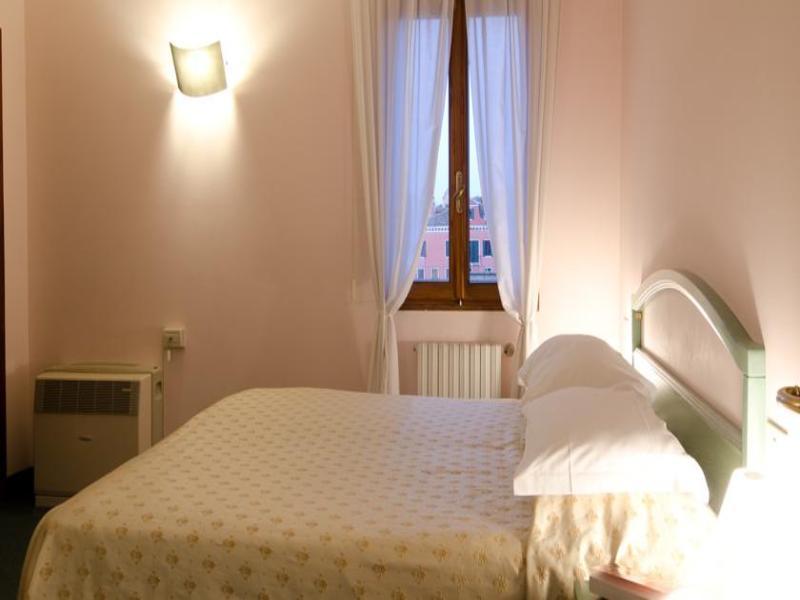 Hotel Cannaregio 2357 Venedig Exteriör bild