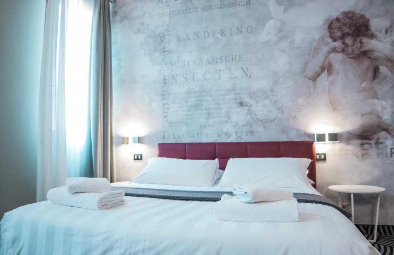 Hotel Cannaregio 2357 Venedig Exteriör bild