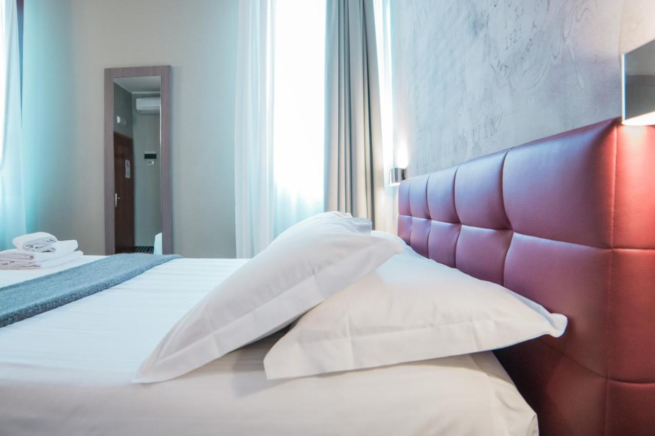 Hotel Cannaregio 2357 Venedig Exteriör bild