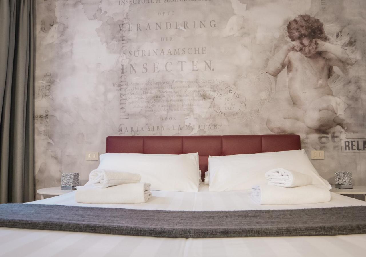 Hotel Cannaregio 2357 Venedig Exteriör bild
